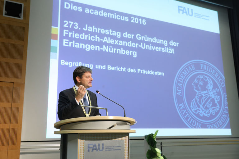 Dies-academicus Jubilee