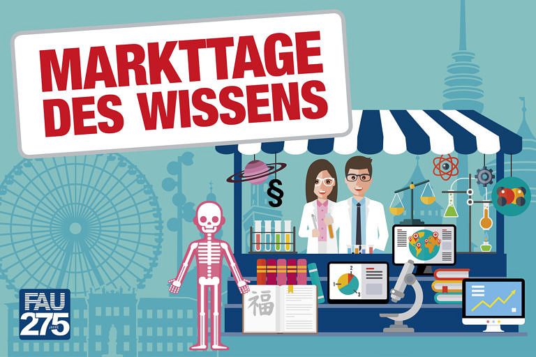Knowledge market days (May and June 2018)